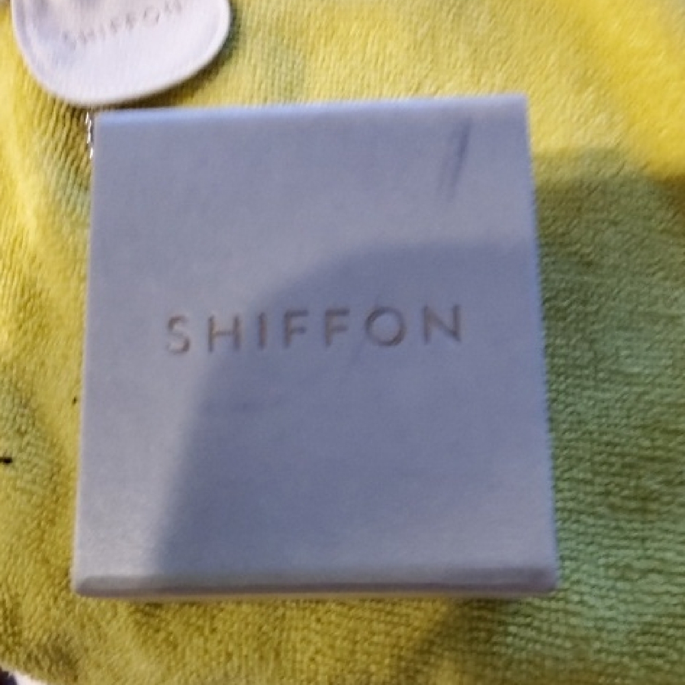 Shiffon Adjustable Elegant Silver Ring - image 3